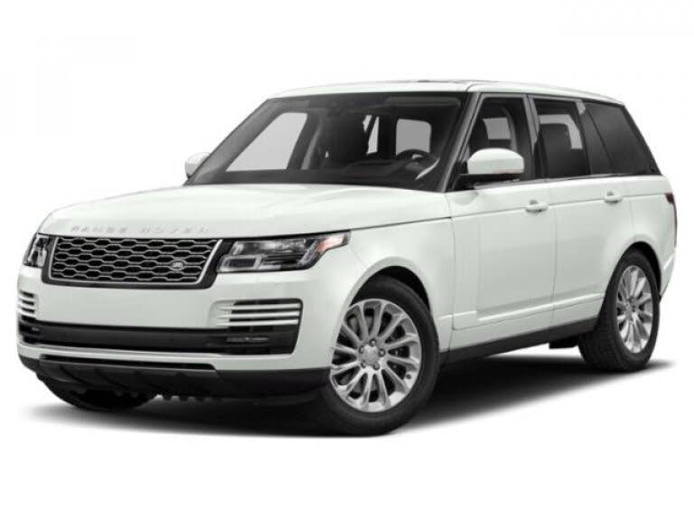 2022 Land Rover Range Rover P400 HSE Westminster