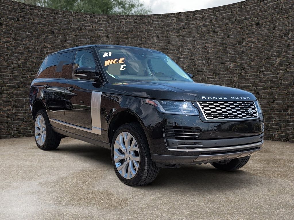 2021 Land Rover Range Rover P400 HSE Westminster