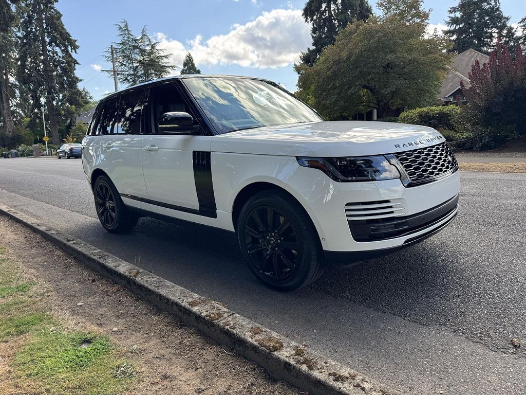 2021 Land Rover Range Rover P400 HSE Westminster