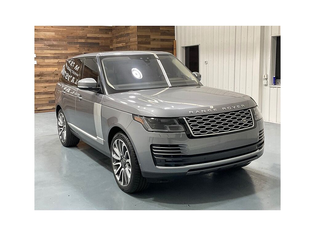 2022 Land Rover Range Rover P400 HSE Westminster