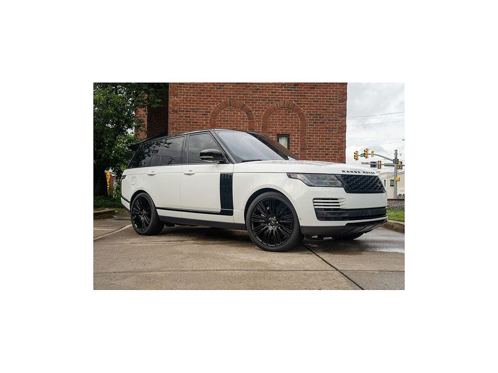 2022 Land Rover Range Rover P400 HSE Westminster