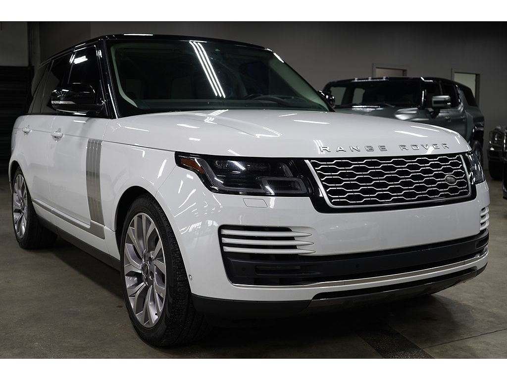 2021 Land Rover Range Rover P400 HSE Westminster