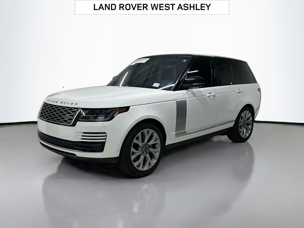 2022 Land Rover Range Rover P525 HSE Westminster