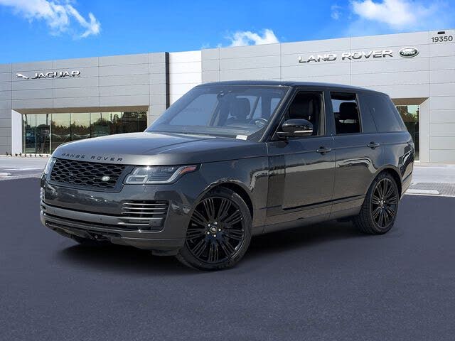 2022 Land Rover Range Rover P525 HSE Westminster