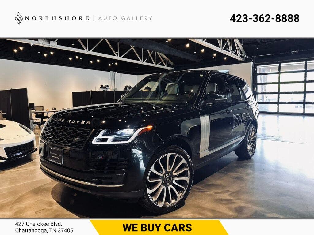 2021 Land Rover Range Rover P525 HSE Westminster