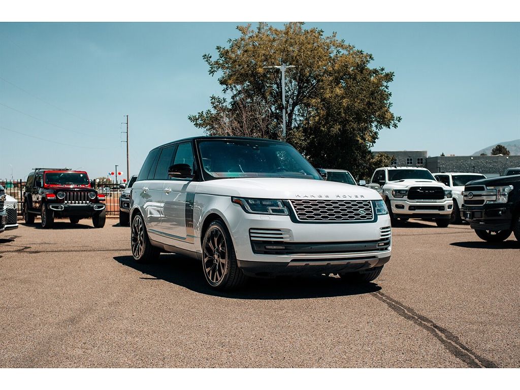 2022 Land Rover Range Rover P525 HSE Westminster