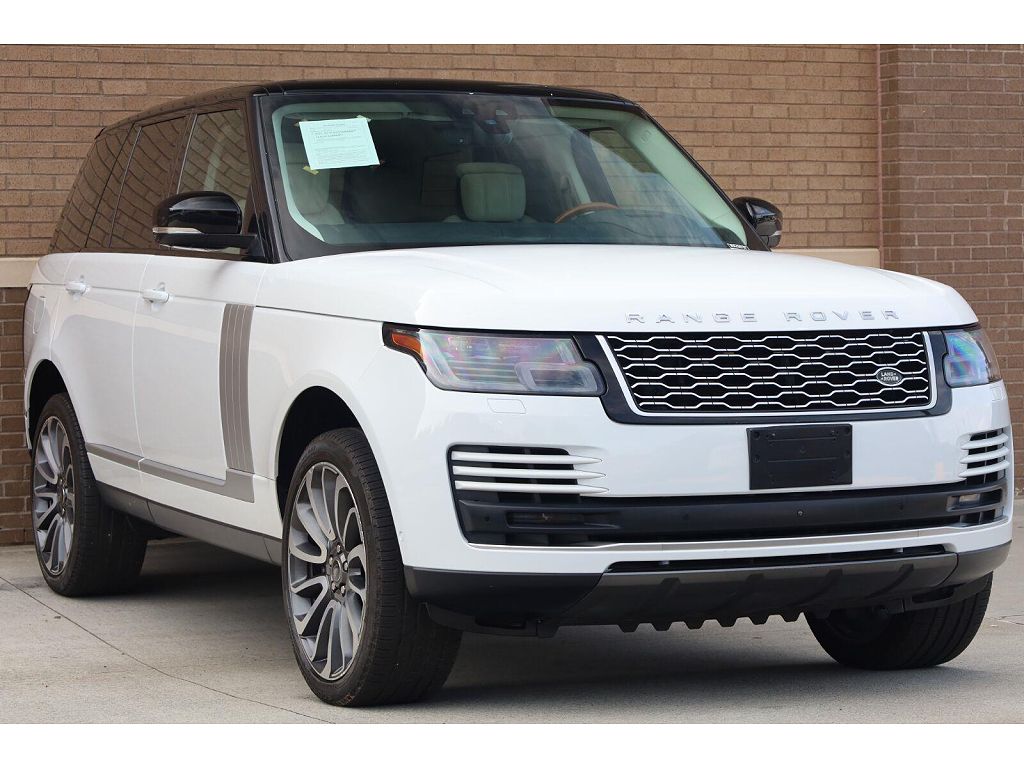 2021 Land Rover Range Rover P525 HSE Westminster