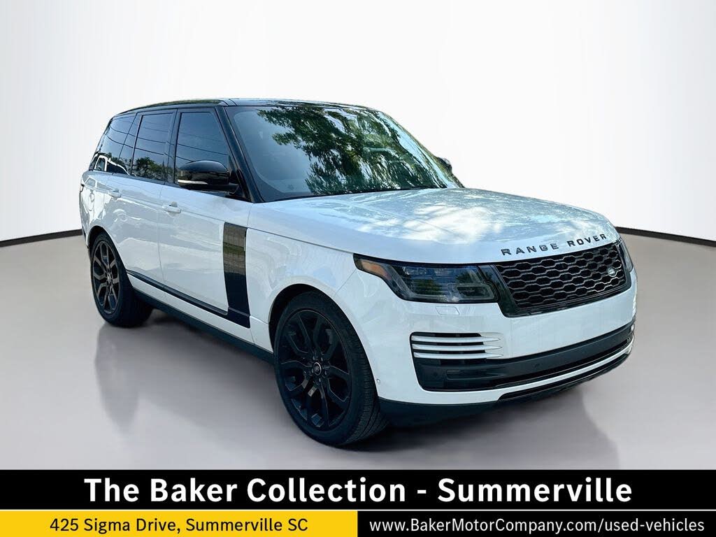 2021 Land Rover Range Rover P525 HSE Westminster