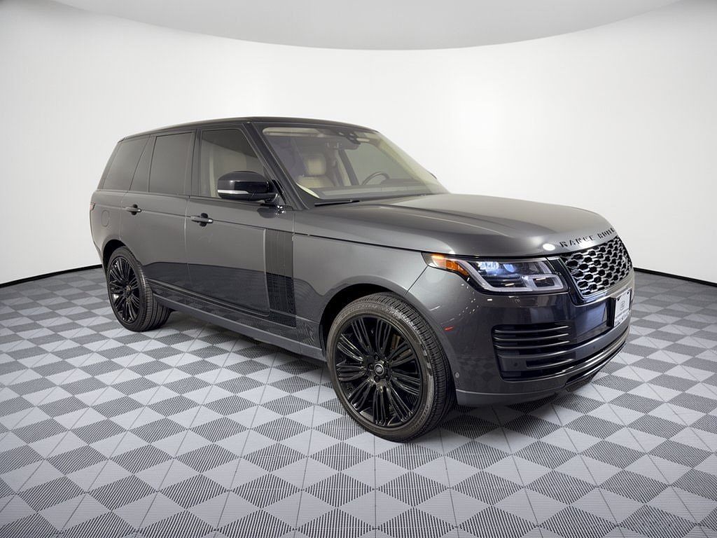 2022 Land Rover Range Rover Westminster