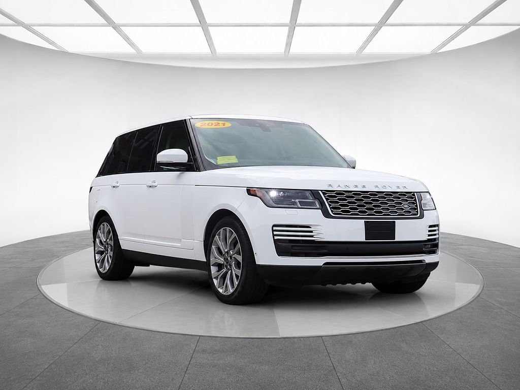 2021 Land Rover Range Rover P400e HSE