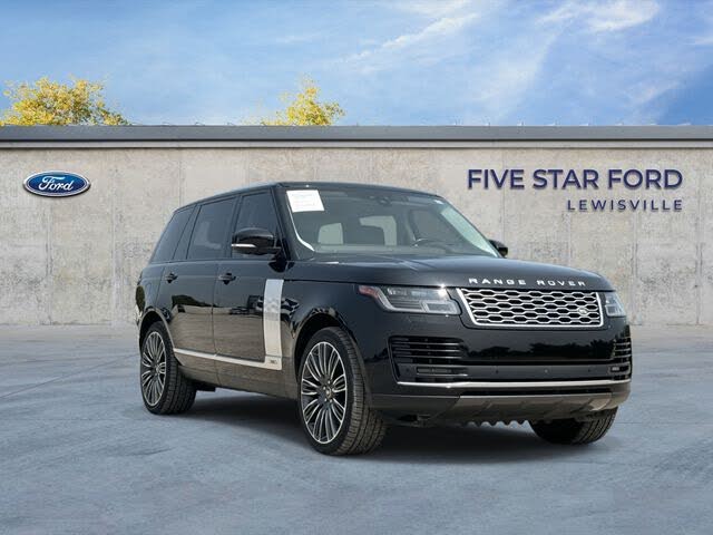 2021 Land Rover Range Rover P525 HSE Westminster LWB