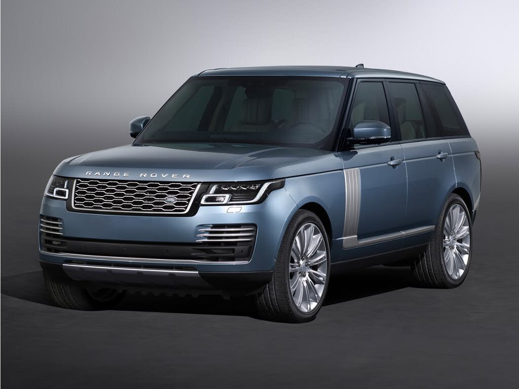 2021 Land Rover Range Rover P525 HSE Westminster LWB
