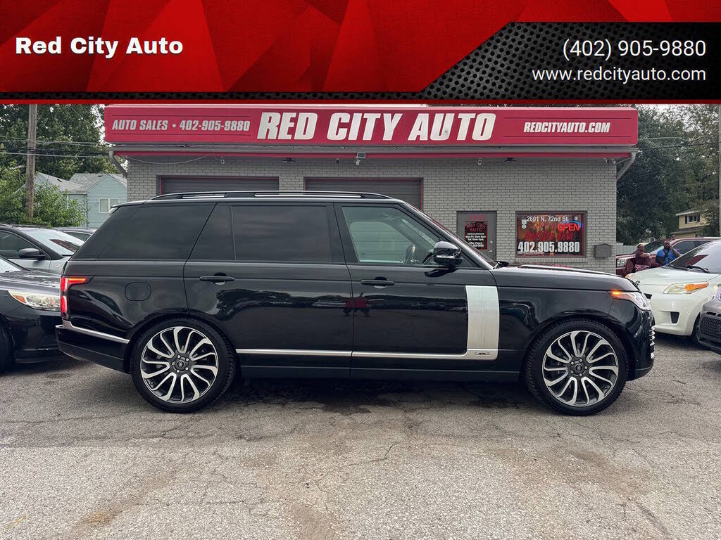 2021 Land Rover Range Rover P525 HSE Westminster LWB