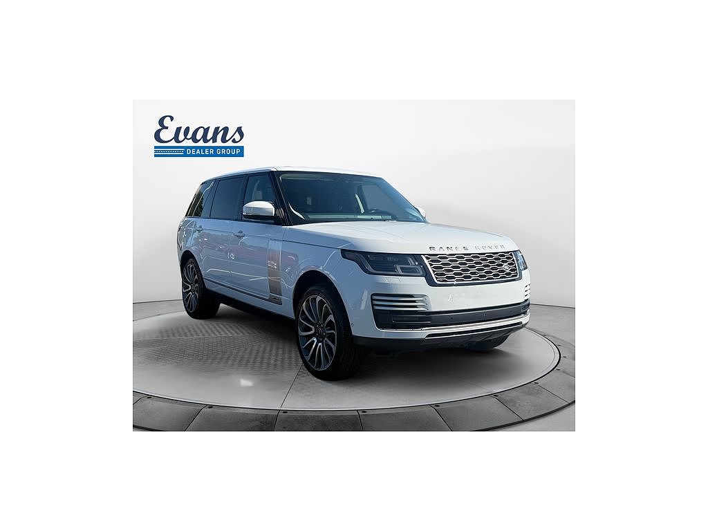 2021 Land Rover Range Rover P525 HSE Westminster LWB