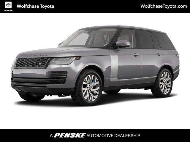 2021 Land Rover Range Rover P525 HSE Westminster LWB