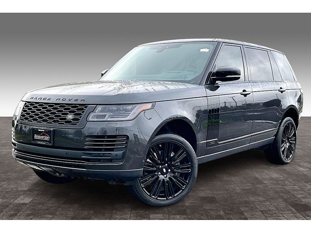 2021 Land Rover Range Rover P525 HSE Westminster LWB