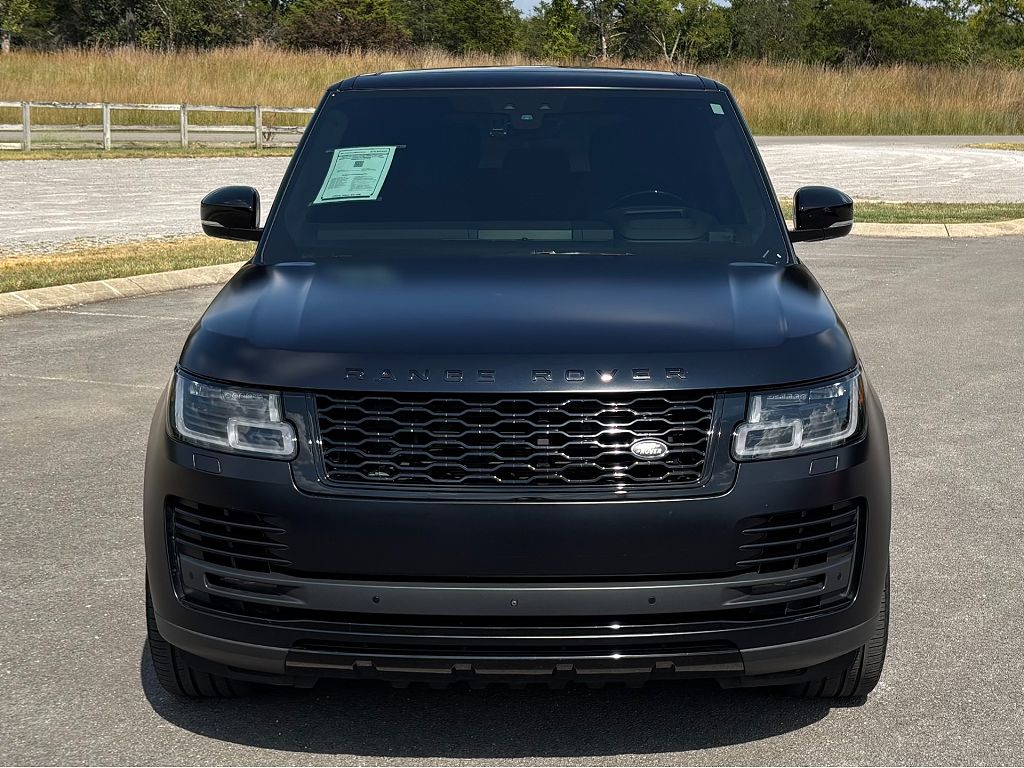 2021 Land Rover Range Rover P525 HSE Westminster LWB