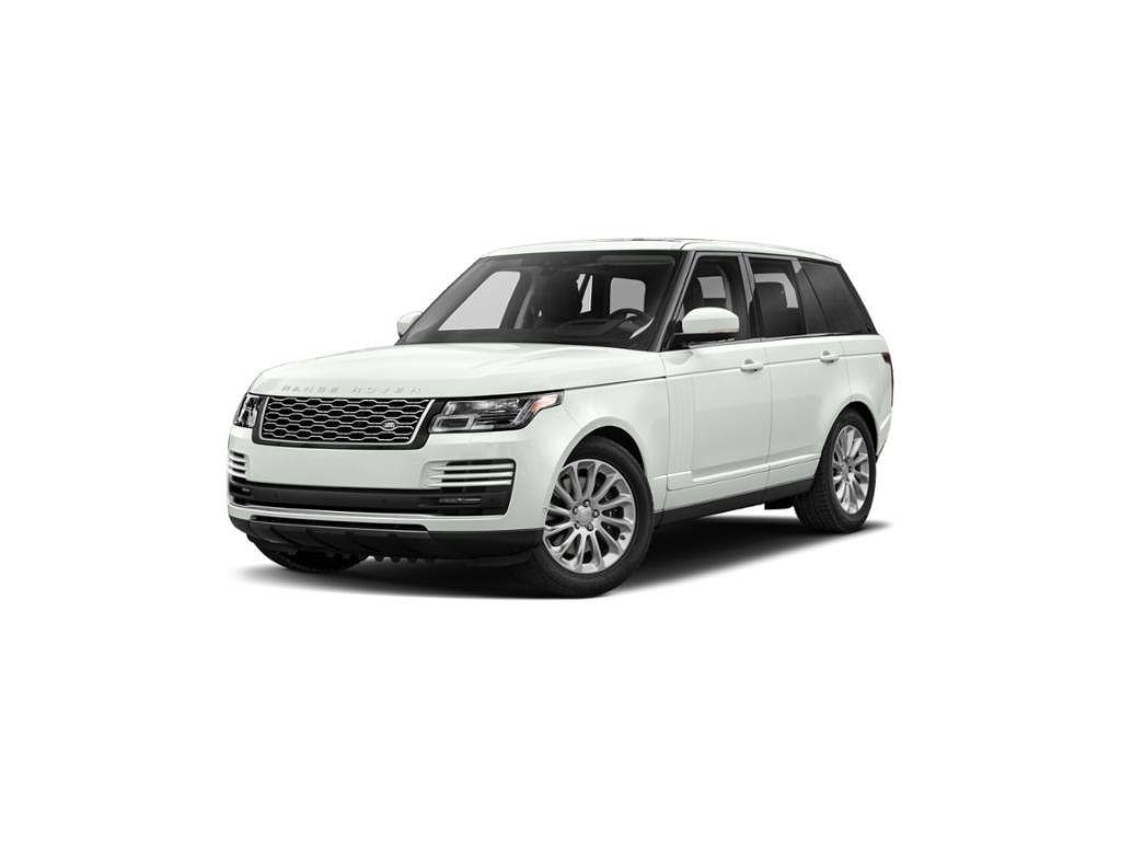2020 Land Rover Range Rover P525 HSE LWB