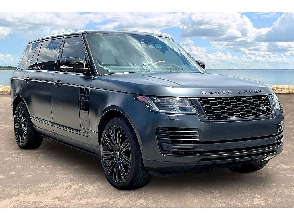 2021 Land Rover Range Rover P525 HSE Westminster LWB