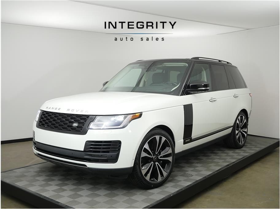 2021 Land Rover Range Rover P525 Autobiography Fifty