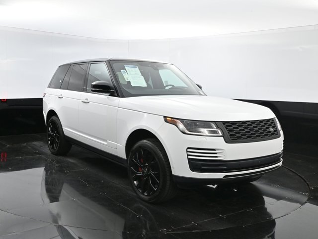 2019 Land Rover Range Rover Autobiography