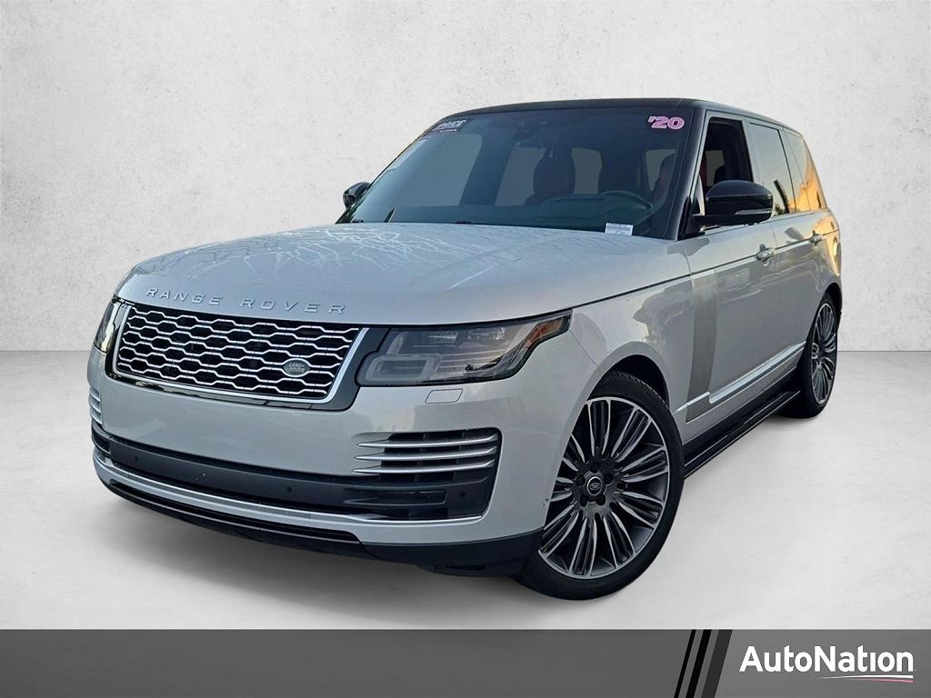2020 Land Rover Range Rover Autobiography