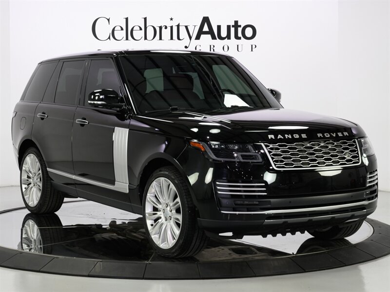 2022 Land Rover Range Rover Autobiography
