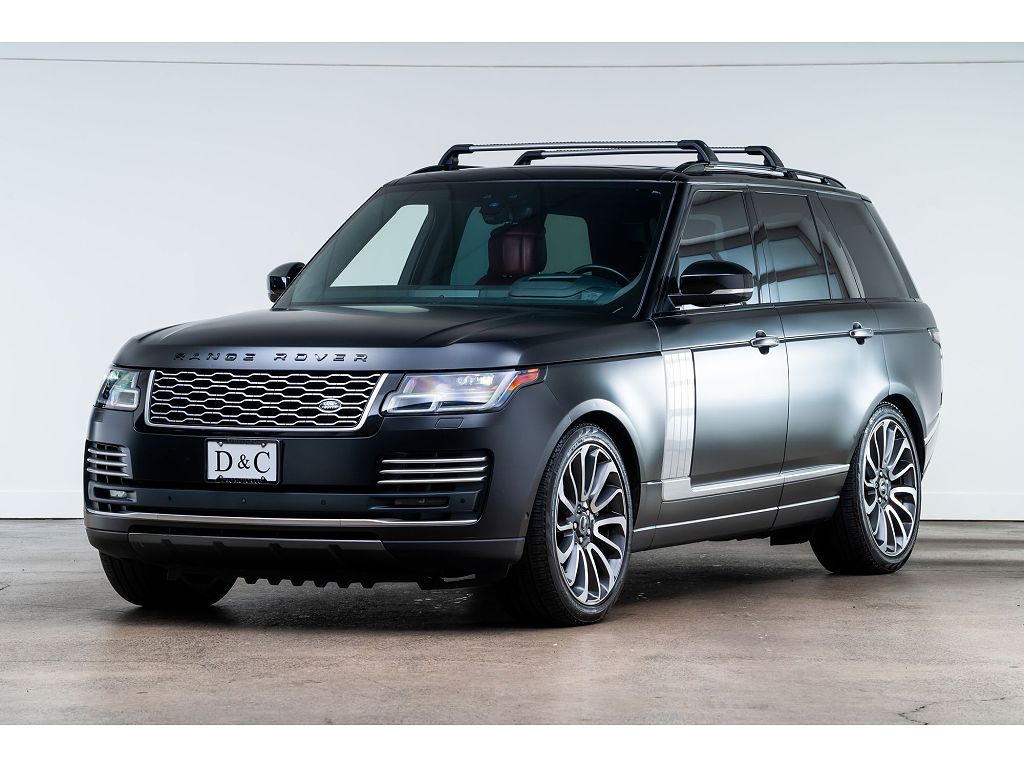 2022 Land Rover Range Rover P525 Autobiography