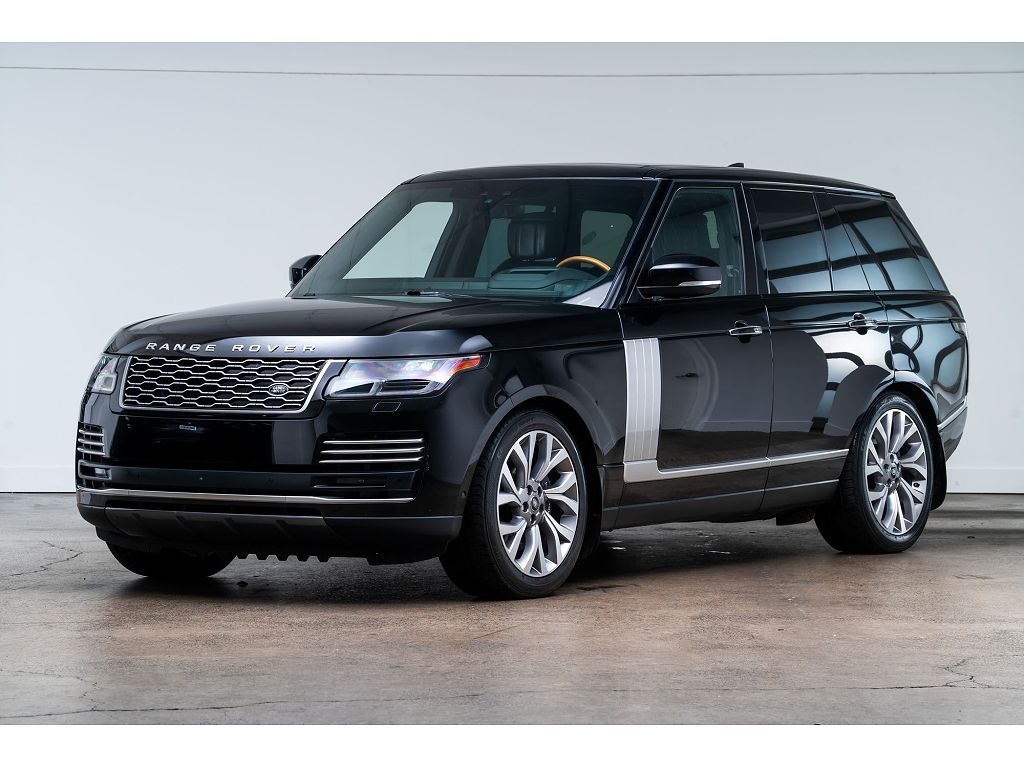 2020 Land Rover Range Rover P400e Autobiography