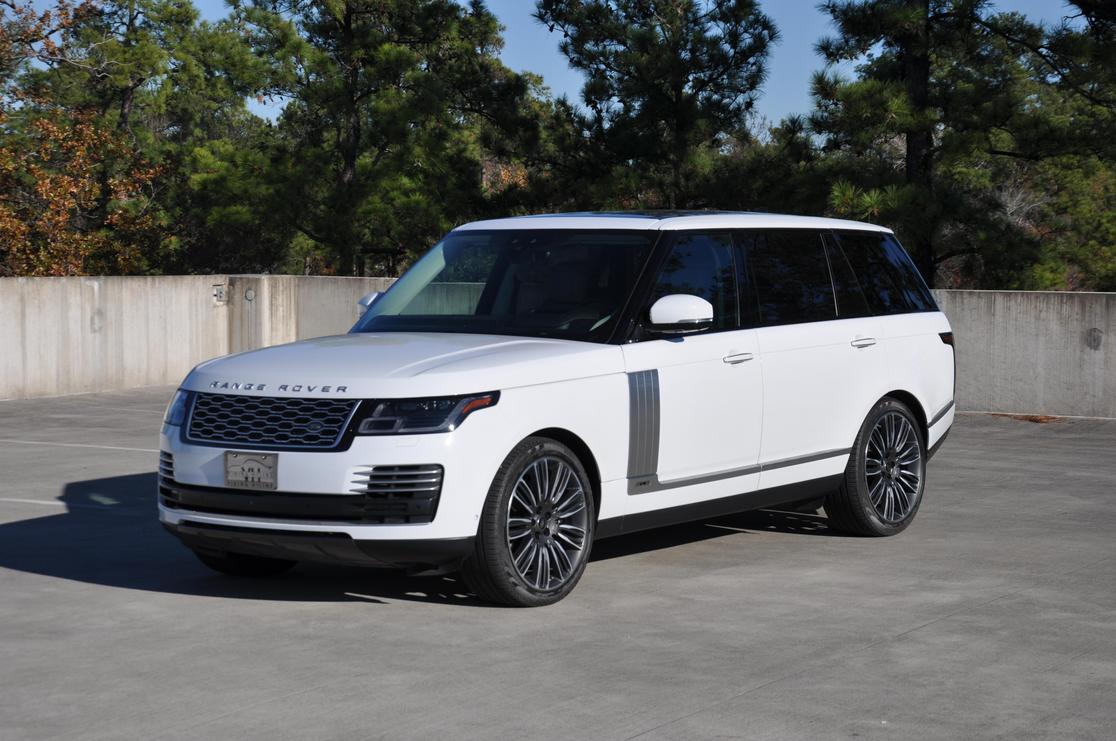 2019 Land Rover Range Rover - 1