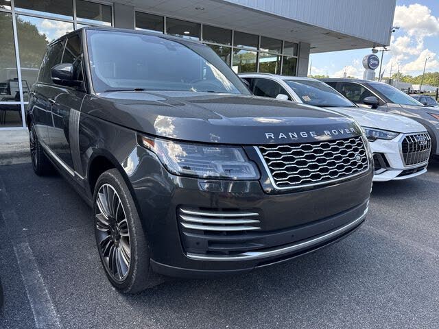 2019 Land Rover Range Rover Autobiography LWB