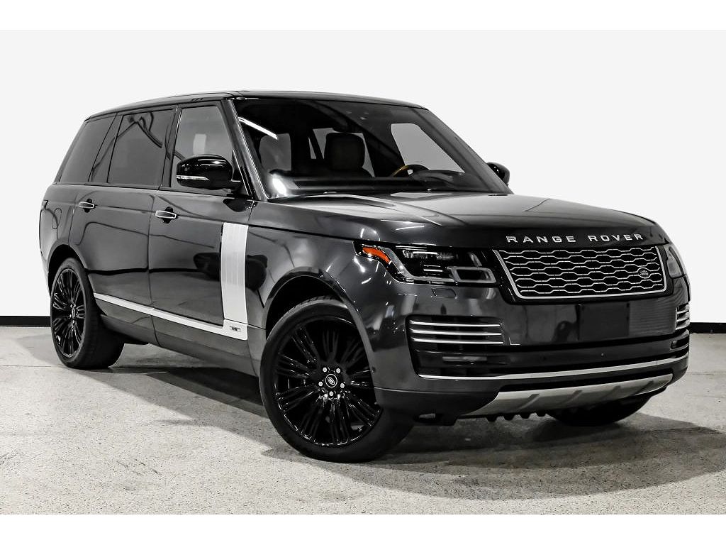 2019 Land Rover Range Rover Autobiography LWB