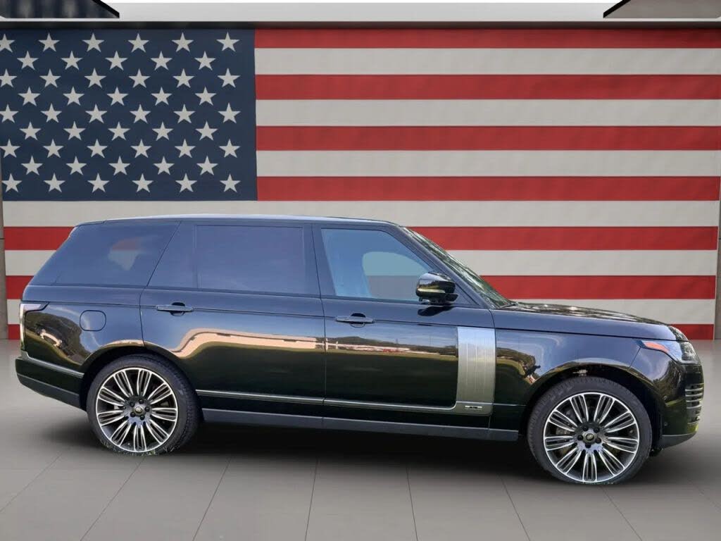 2020 Land Rover Range Rover P525 Autobiography LWB