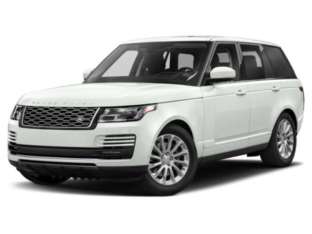 2021 Land Rover Range Rover P525 Autobiography LWB