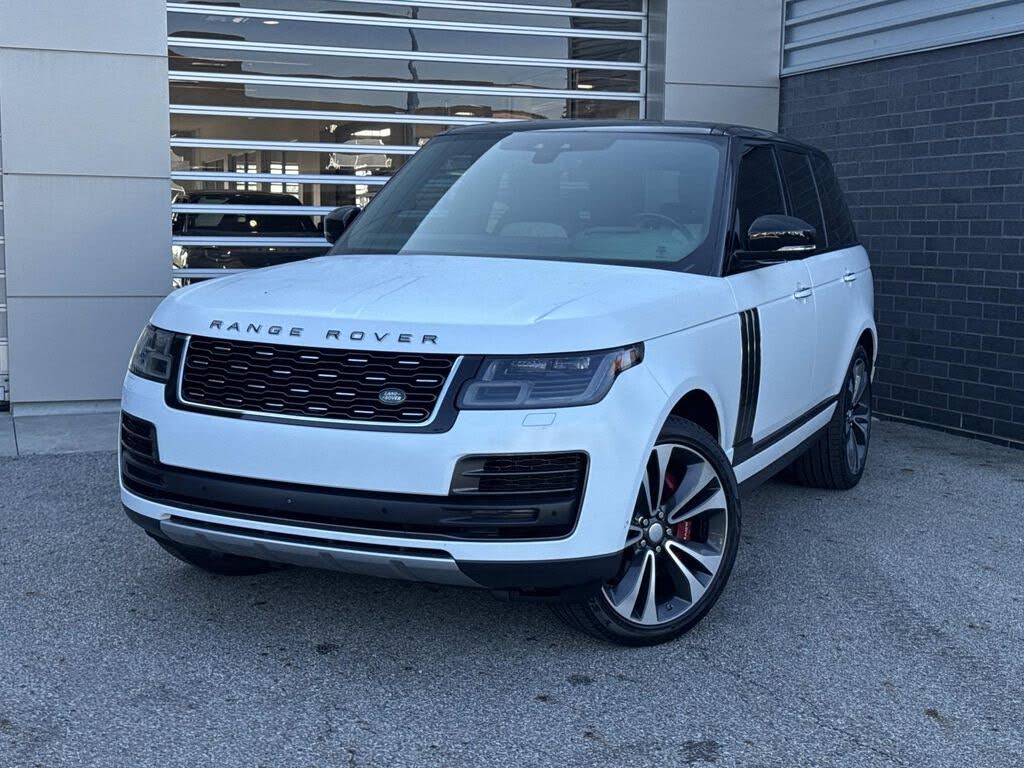 2019 Land Rover Range Rover SVAutobiography Dynamic