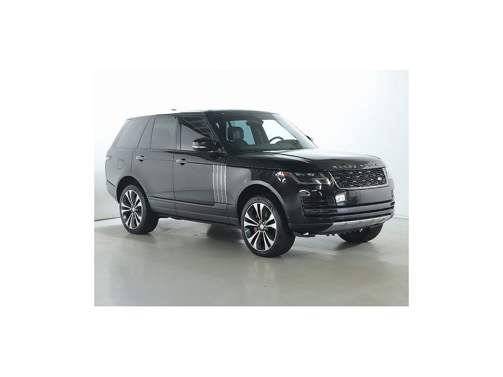 2019 Land Rover Range Rover SVAutobiography Dynamic