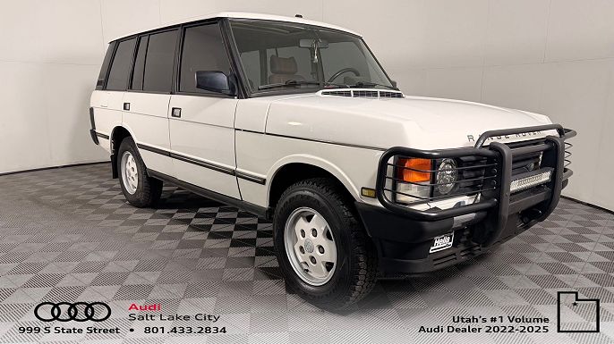 1993 Land Rover Range Rover
