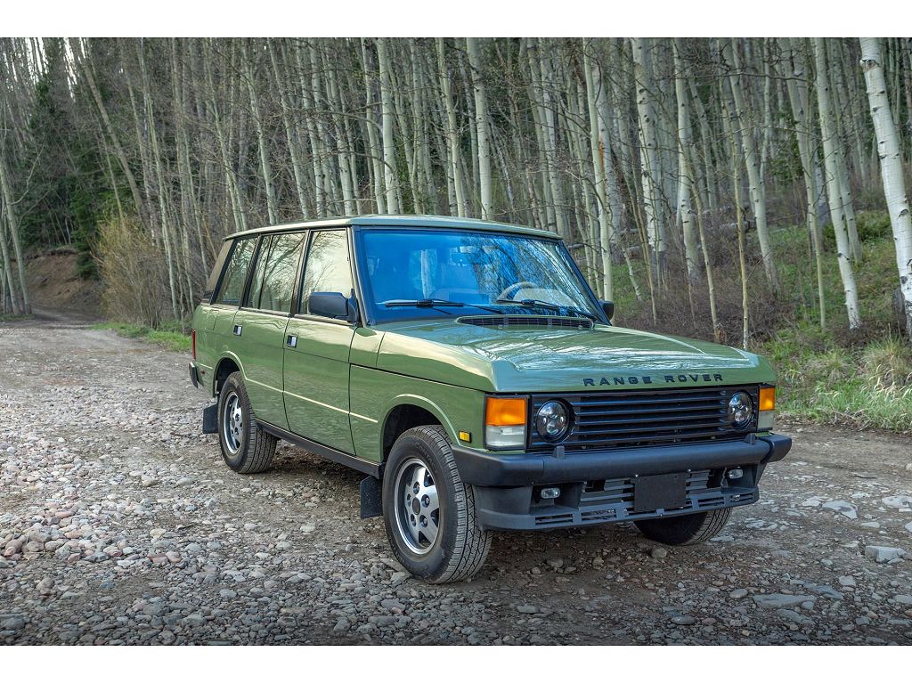 1995 Land Rover Range Rover