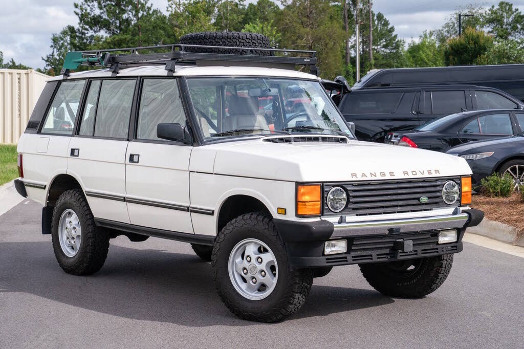 1994 Land Rover Range Rover