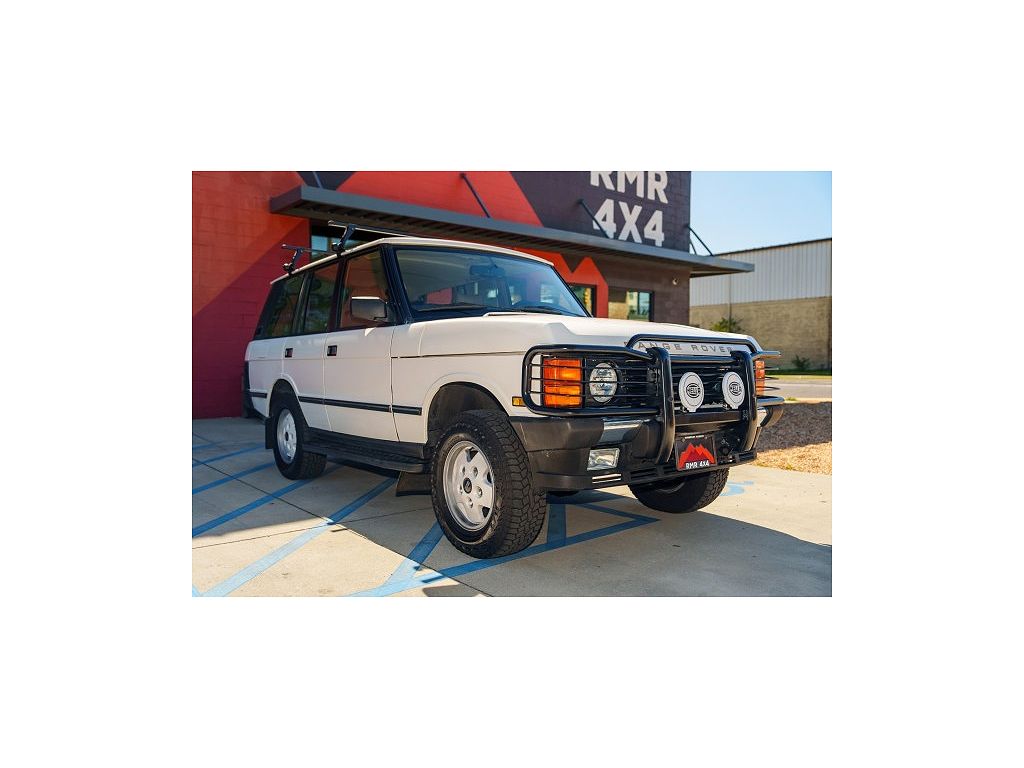 1995 Land Rover Range Rover