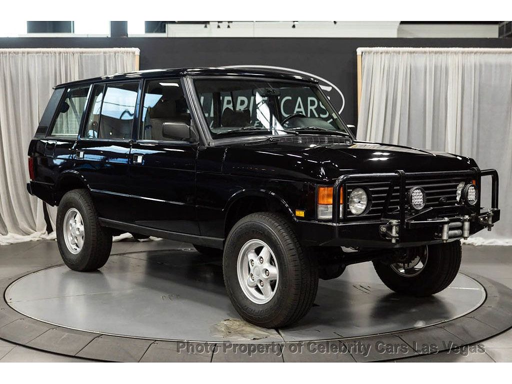 1995 Land Rover Range Rover