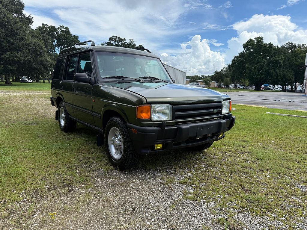 1998 Land Rover Discovery