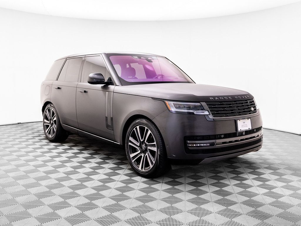 2023 Land Rover Range Rover Autobiography