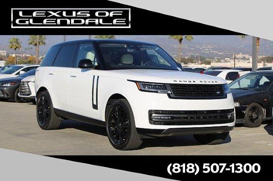 2023 Land Rover Range Rover P530 Autobiography