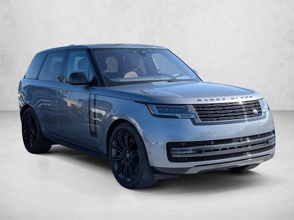 2023 Land Rover Range Rover P530 Autobiography