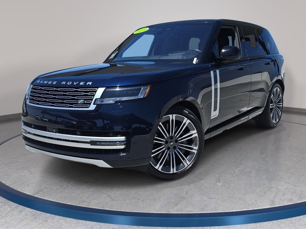 2023 Land Rover Range Rover P530 Autobiography