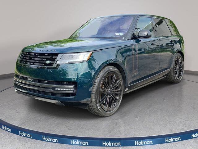 2023 Land Rover Range Rover