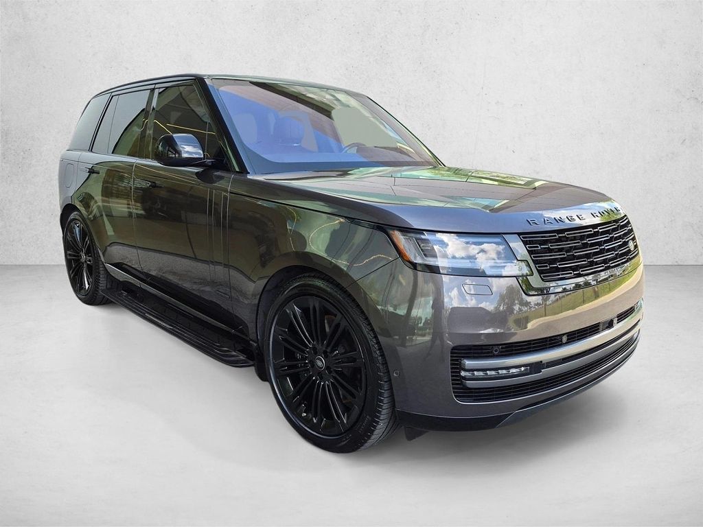2023 Land Rover Range Rover