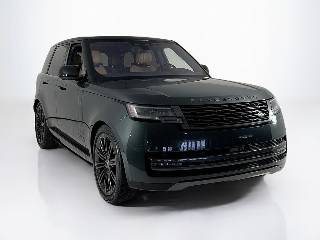 2023 Land Rover Range Rover P530 Autobiography