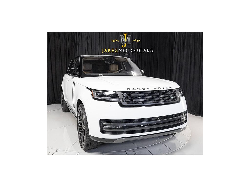 2023 Land Rover Range Rover P530 Autobiography